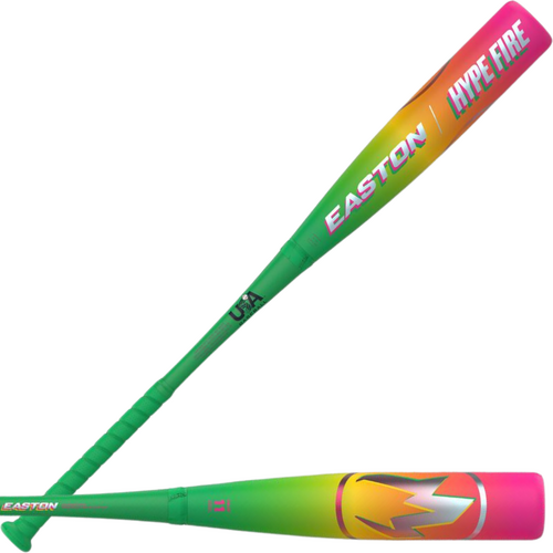 Eastoon 2026 HYPE FIRE  USA Baseball Bat -11