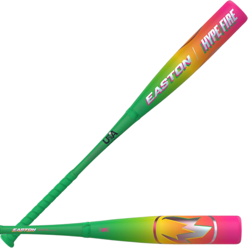 Easton 2026 HYPE FIRE USA Baseball Bat -5