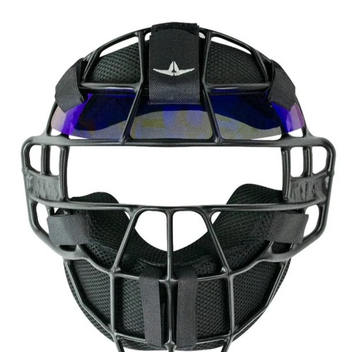 All Star FM4000 Catcher / Umpire Mask SUN VISOR