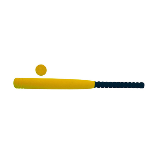 Foam Bat & Ball Set - 27" Bat/9" Ball