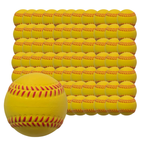Foam Softball 12 inch - 6 Dozen CARTON