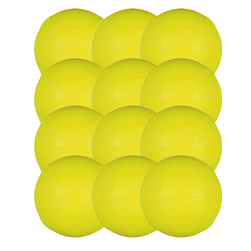 Foam Softball 12 inch - Dozen