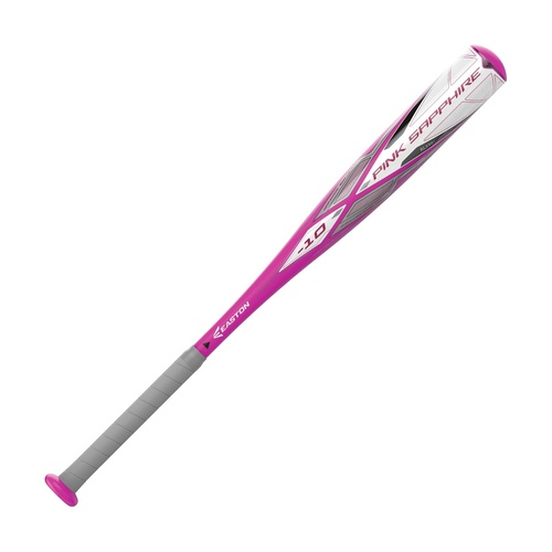 Easton Pink Sapphire Youth Softball Bat (-10)