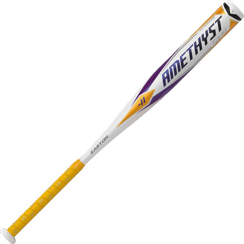 Easton 2022 Amethyst Fastpitch Softball Bat (-11)