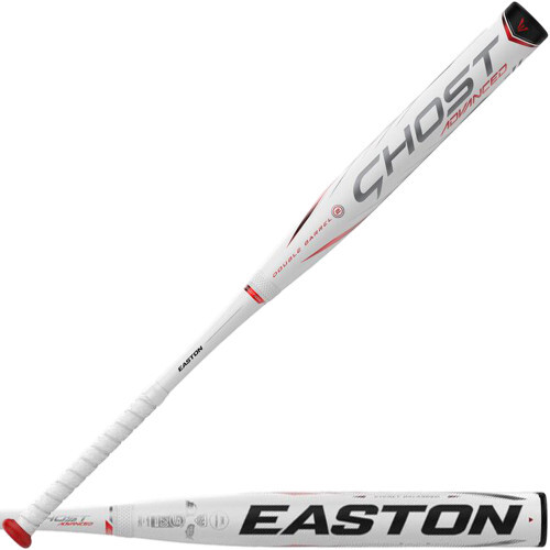 Easton 2022 Ghost Advanced -11 Fastpitch Softball Bat 33 inch / 22 oz