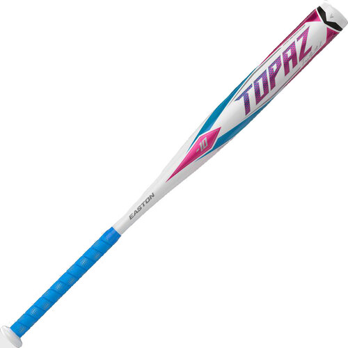 Easton 2022 Topaz Fastpitch Softball Bat (-10)