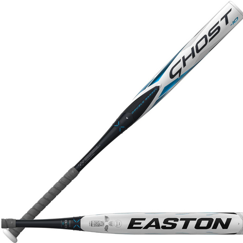 Easton 2023 Ghost Double Barrel Fastpitch Bat -8 (34 inch / 26 oz)