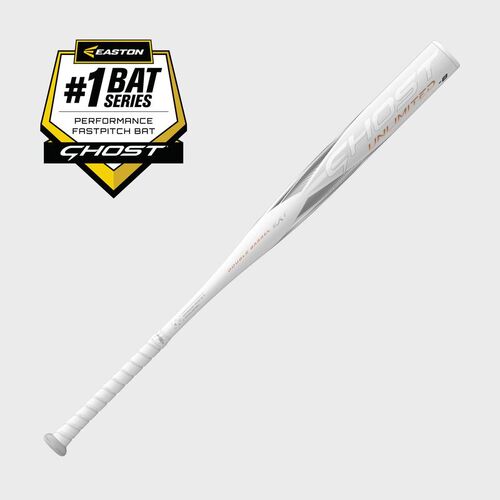 Easton Ghost Unlimited Fastpitch Softball Bat (-8) 34 inch / 26 oz