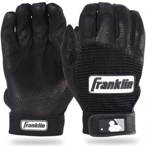Franklin PRO CLASSIC Batting Gloves - Black