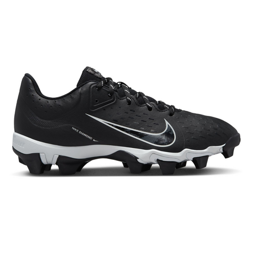 Nike Hyperdiamond 4 Keystone WOMEN'S Moulded Cleats - Black