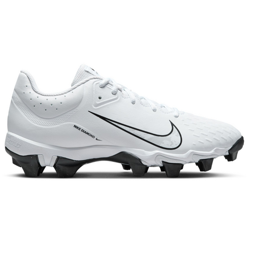 Nike Hyperdiamond 4 Keystone WOMEN'S Moulded Cleats - White