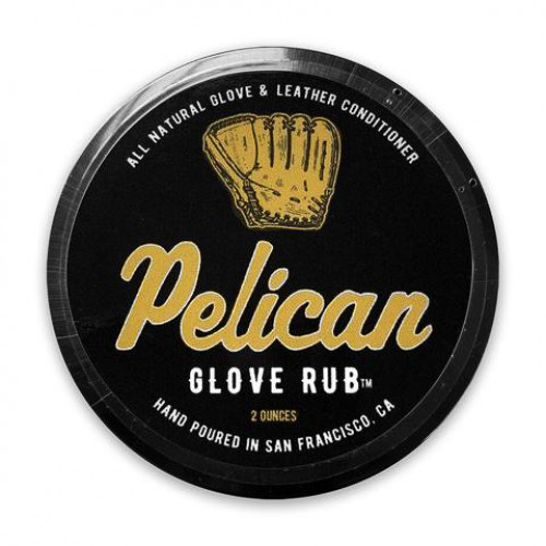 Pelican Glove Rub Leather Conditioner