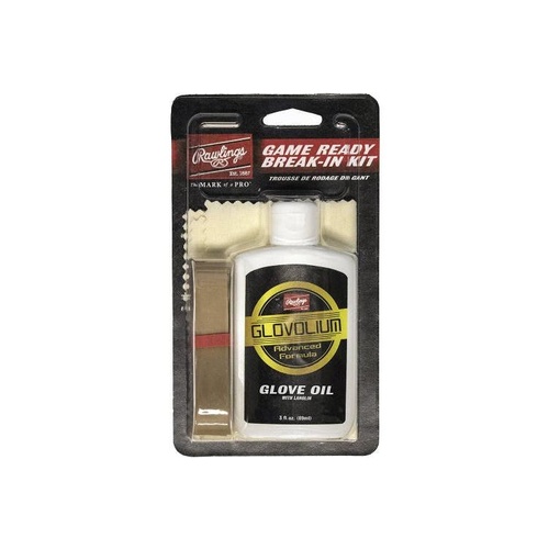 Rawlings Game Ready Glove Break-In Kit