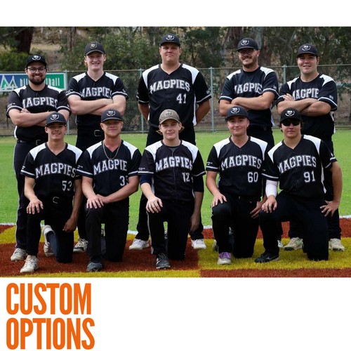 AAA Greatrex Pro Belt Loop Pants - Black