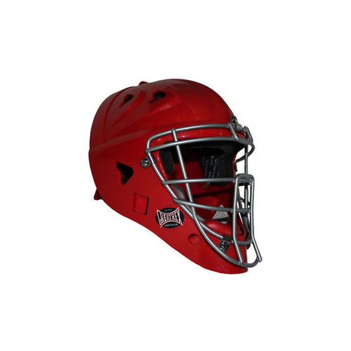 GTX Hockey Style Lightweight Catchers Helmet - 2 Sizes