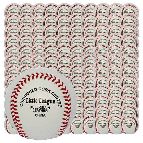 GTX LL-8.5 Little League Baseball 8.5 inch - 10 DOZ BULK