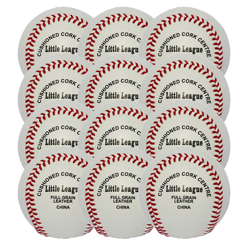 GTX LL-8.5 Little League Baseball 8.5 inch - Dozen