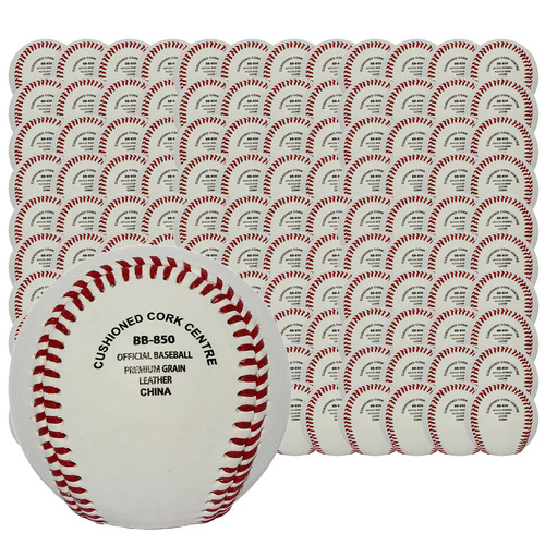 GTX BB-850 Major League 9 inch Baseball - 10 DOZ BULK