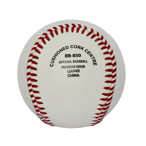 GTX BB-850 Major League 9 inch Baseball - Single