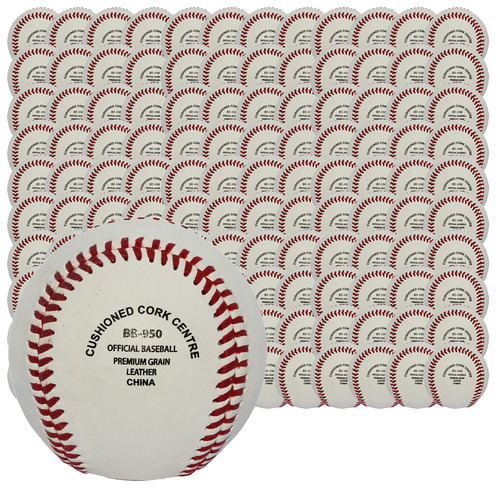 GTX BB-950 Premium 9 inch Baseball - 10 DOZ BULK