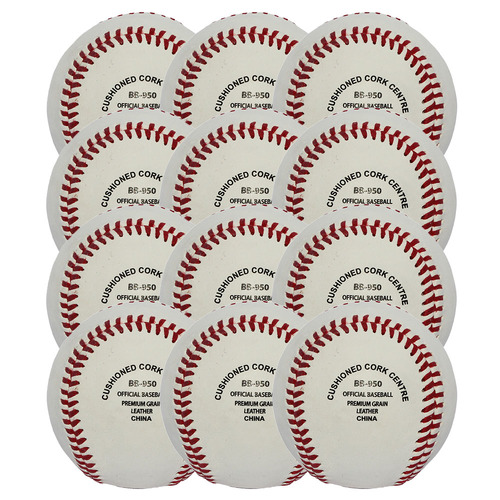 GTX BB-950 Premium 9 inch Baseball - Dozen