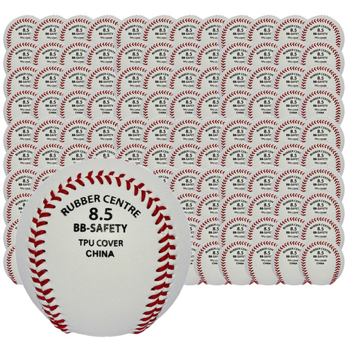 GTX BB-SAFETY8.5 Reduced Injury 8.5 inch - 10 DOZ BULK