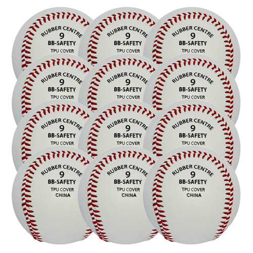 GTX BB-SAFETY9 Reduced Injury Ball 9 inch - Dozen
