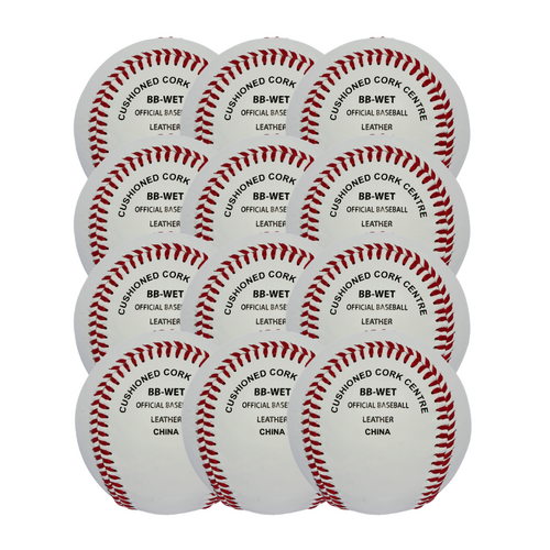 GTX BB-WET850 Wet Weather 9 inch Baseball - Dozen