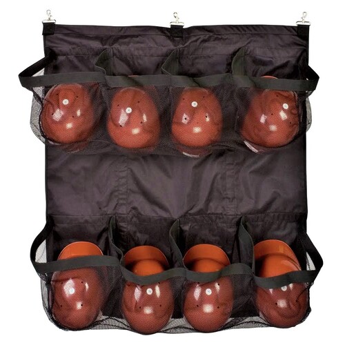 Helmet Bag - Fence Hanging & Carry Bag