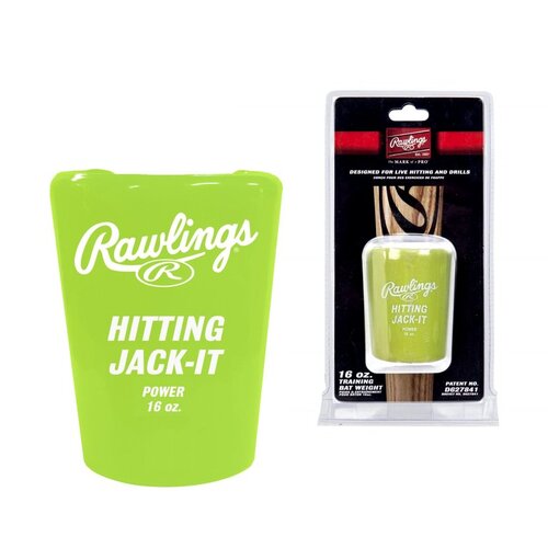 Rawlings Hitting Jack-It Training Bat Weight 16 oz