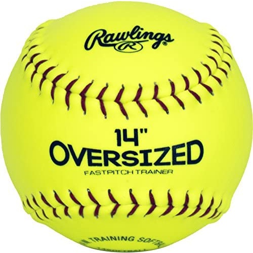 Rawlings 14 inch Oversized Training Softball