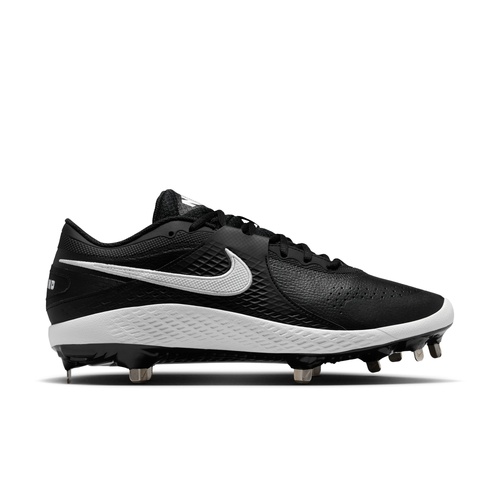 Nike Diamond Gamer Metal Cleats - Black