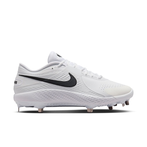 Nike Diamond Gamer Metal Cleats - White