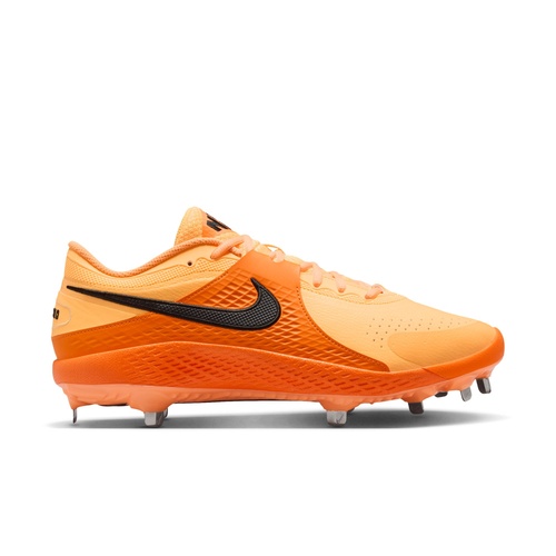 Nike Diamond Gamer Metal Cleats - Melon