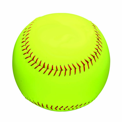 Jumbo Signature/Fun YELLOW Ball 22 inch