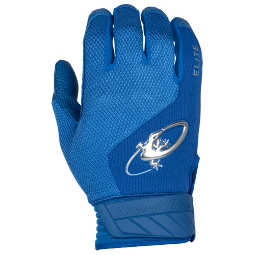 Lizard Skins Komodo Elite V2 YOUTH Batting Gloves - True Blue