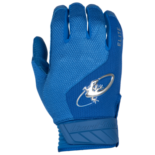 Lizard Skins Komodo Elite V2 Batting Gloves - True Blue