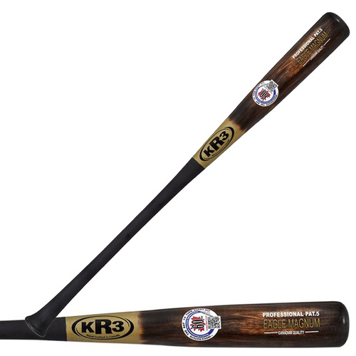 KR3 Eagle Magnum Pro PAT.5 Wood Composite Bat 