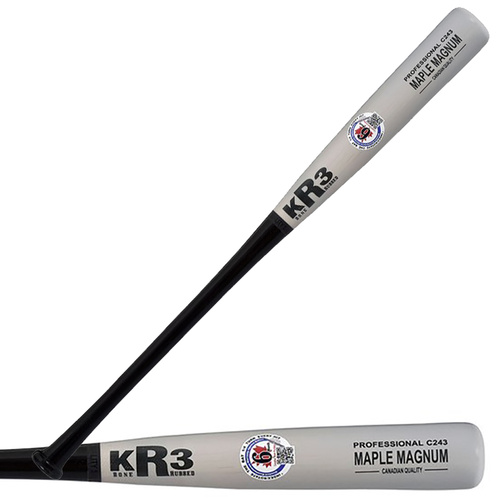 KR3 Maple Magnum Pro C243 Composite Baseball Bat