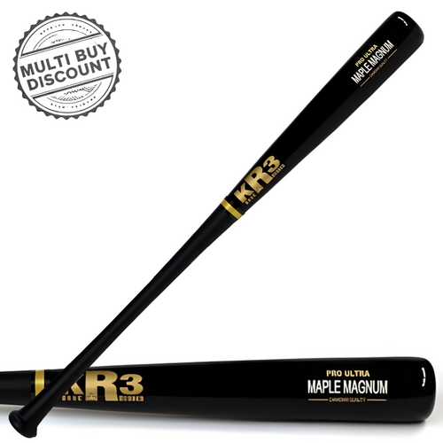 KR3 Maple Magnum Ultra BBCOR President's Reserve Baseball Bat