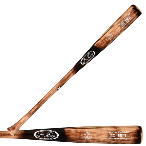 KR3 Canadian Rock Maple Pro Pat.5 St Marys Baseball Bat