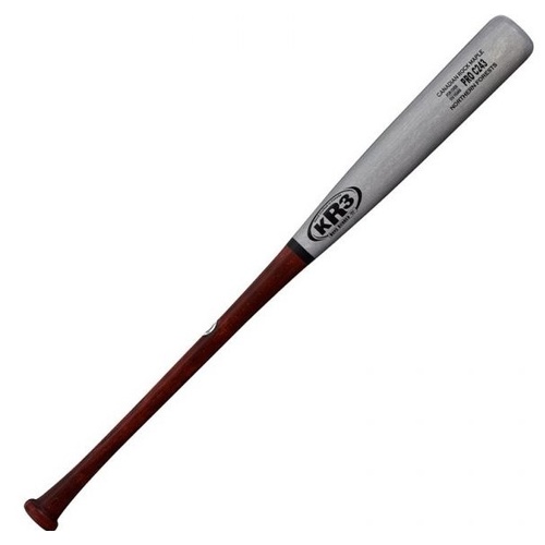 KR3 Canadian Rock Maple Pro C243 Baseball Bat