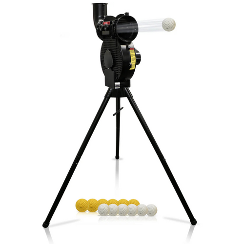Launcher Lite Single Wheel Baseball/Softball Pitching Machine