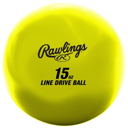 Rawlings Line-Drive Weighted Training Ball