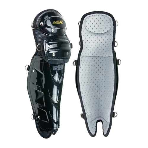 All Star COBALT Pro Umpire Leg Guards