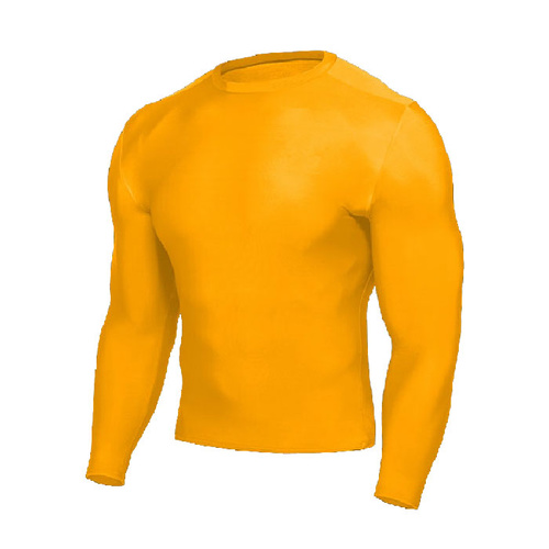 Pro Performance Undershirt Comp Top - Unisex Gold