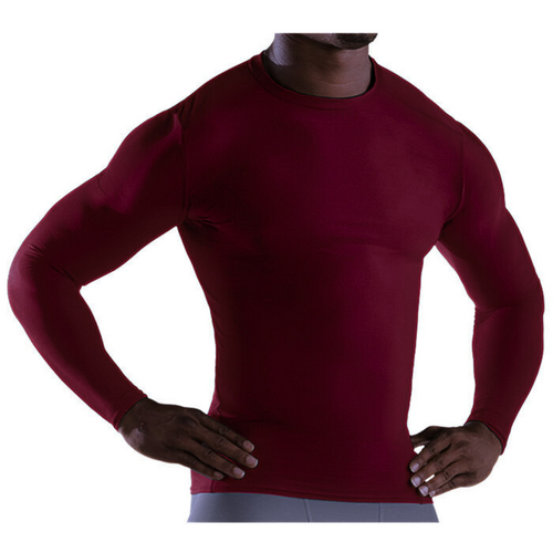 Pro Performance Undershirt Comp Top - Unisex Maroon