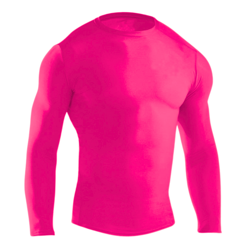 Pro Performance Undershirt Comp Top - Unisex Hot Pink