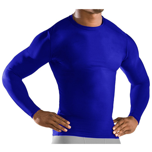 Pro Performance Undershirt Comp Top - Unisex Royal Blue
