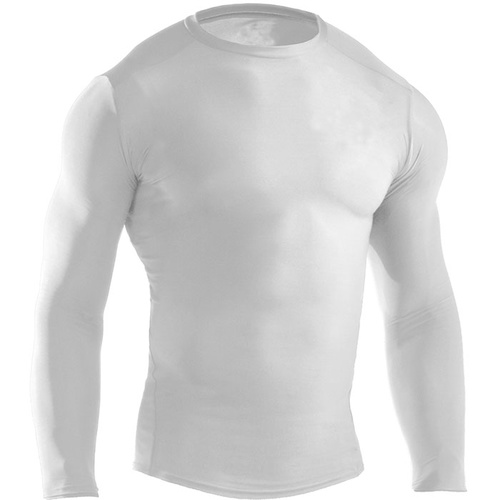 Pro Performance Undershirt Comp Top - Unisex White